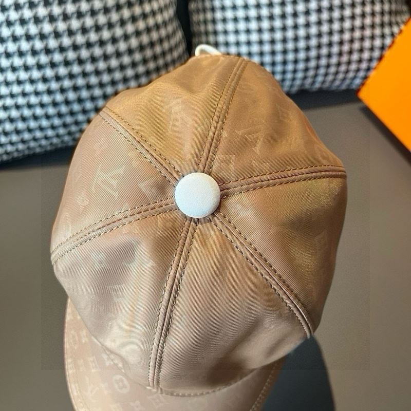 Louis Vuitton Caps